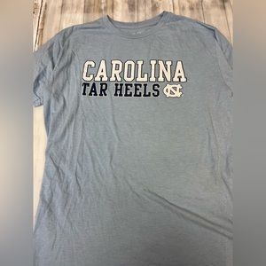 tar heels tee